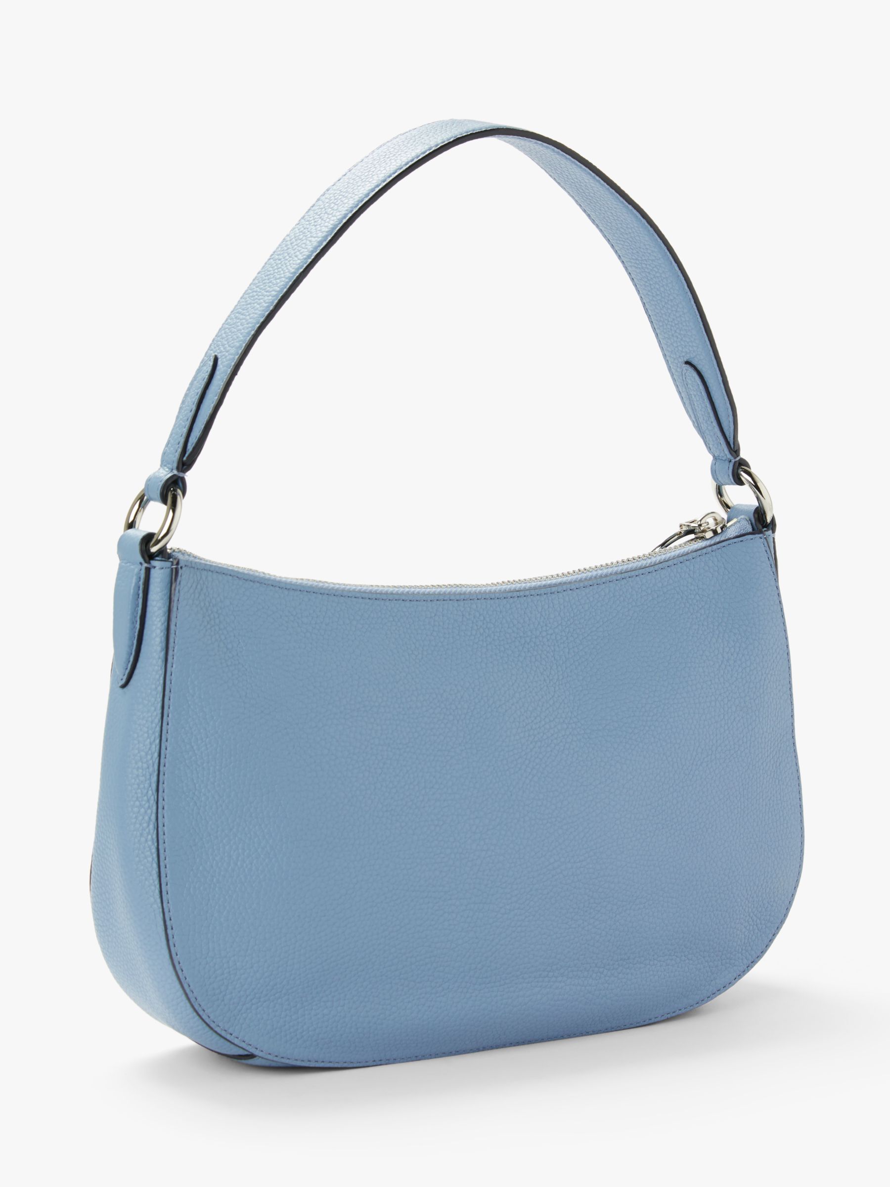 Coach Sutton Leather Cross Body Bag at John Lewis & Partners