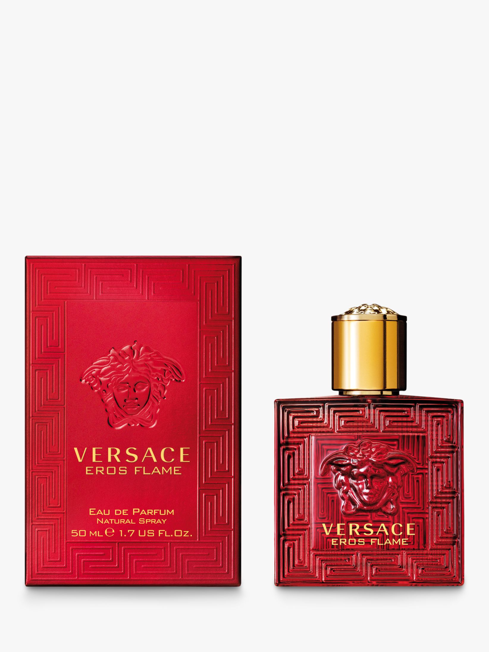 Versace Eros Flame Eau de Parfum, 50ml 2