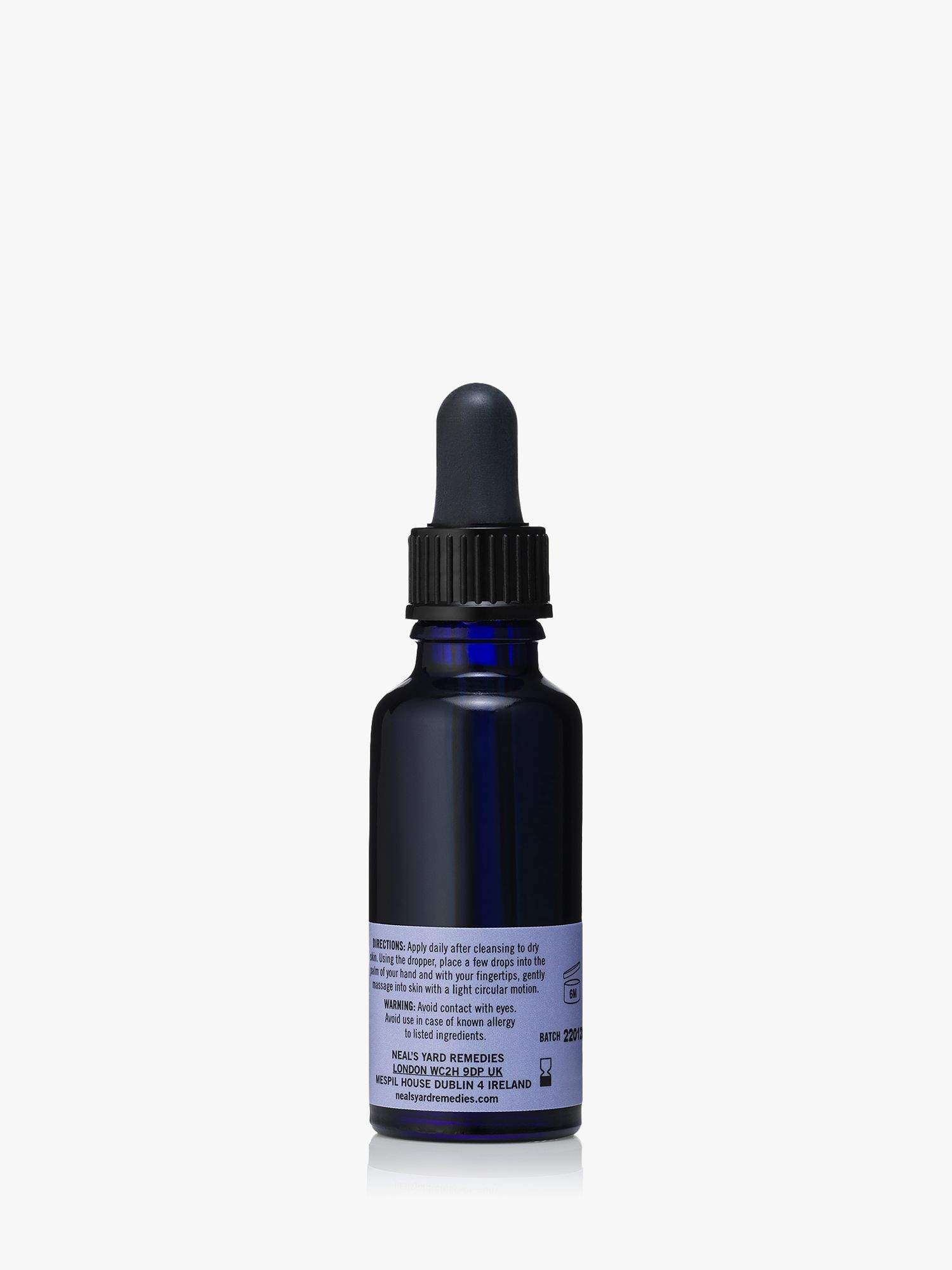 Neal's Yard Remedies Frankincense Facial Oil, 30ml 2