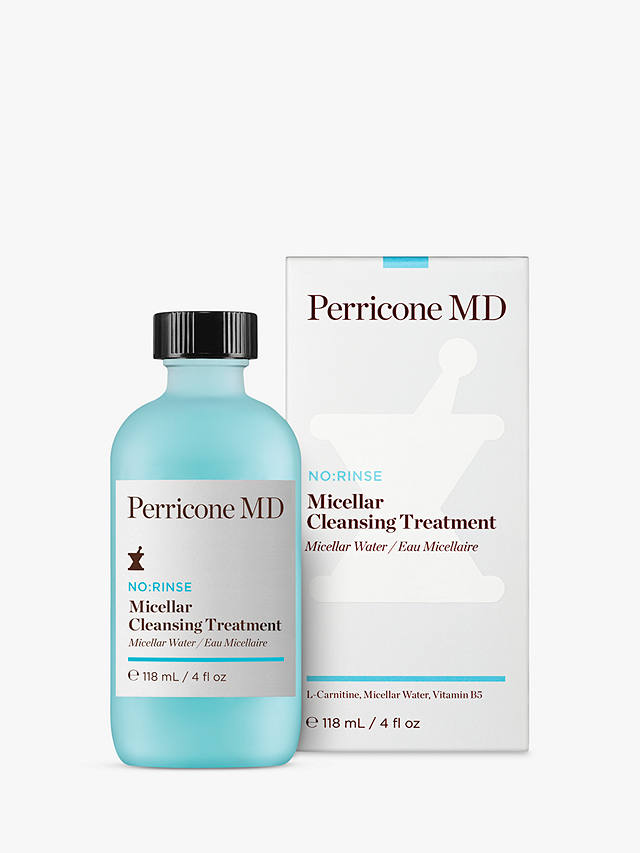 Perricone MD No-Rinse Micellar Cleansing Treatment, 118ml 1