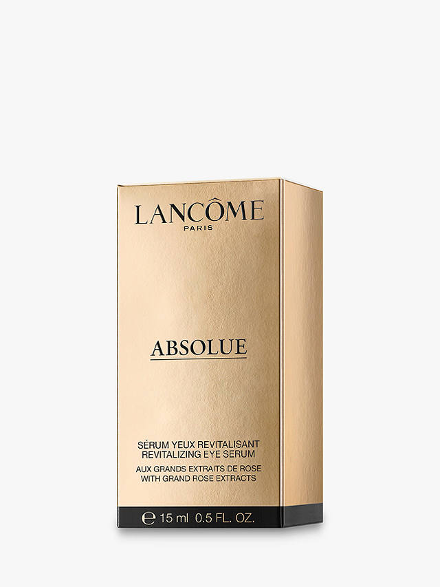 Lancôme Absolue Eye Serum, 15ml 4