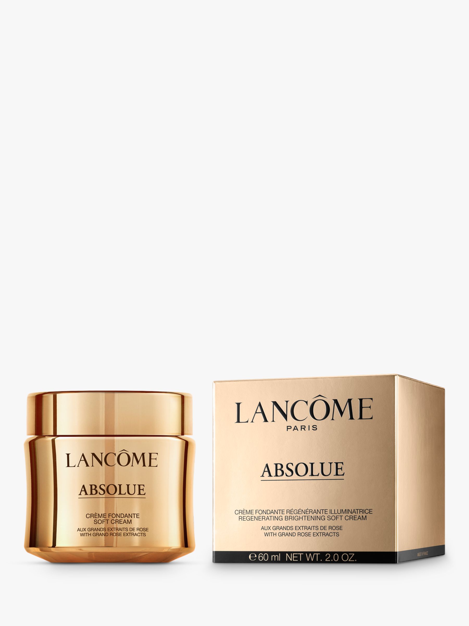Lancôme Absolue Regenerating Brightening Soft Cream Recharge, 60ml