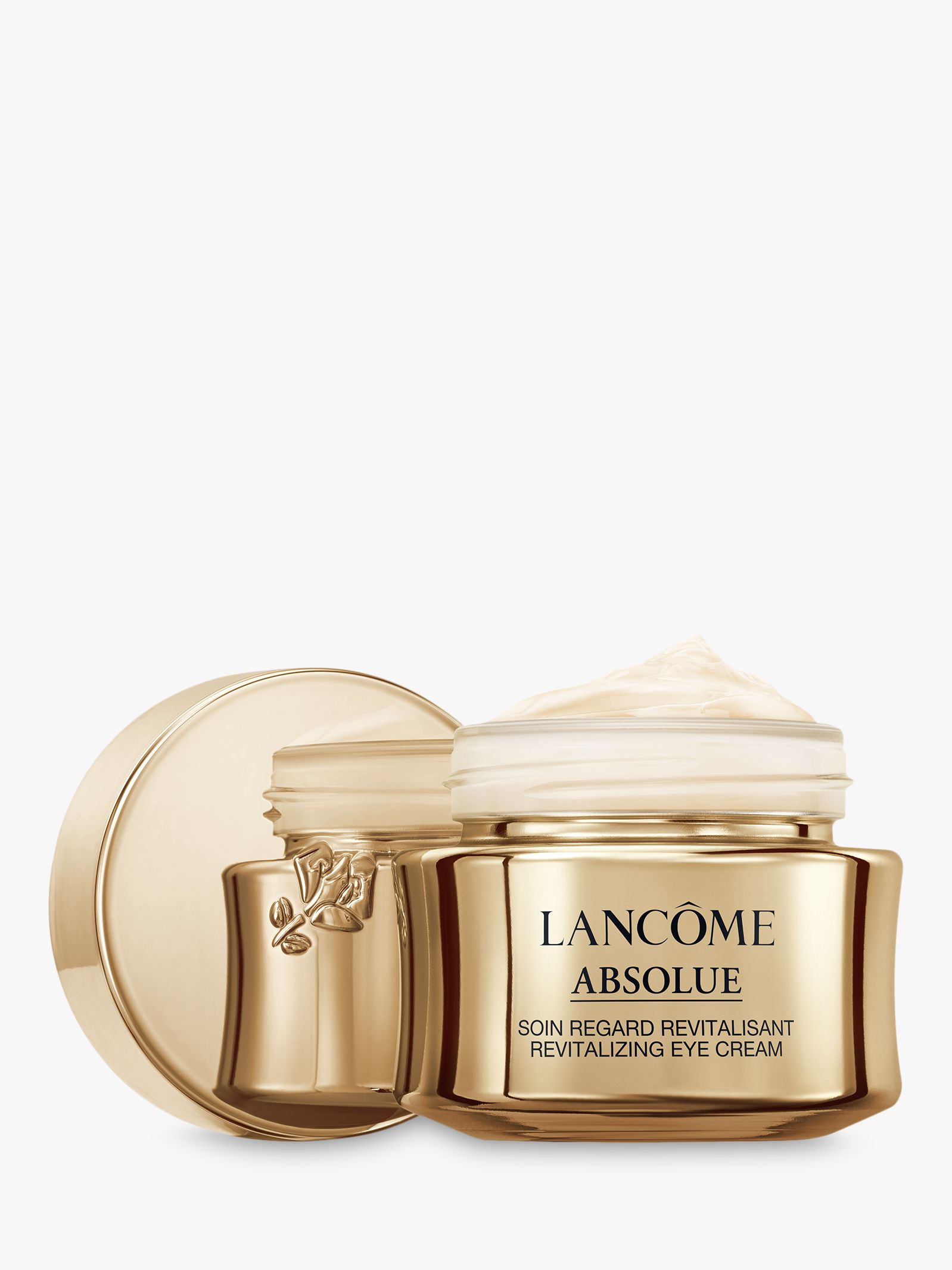 Lancôme Absolue Eye Cream, 20ml at John Lewis & Partners