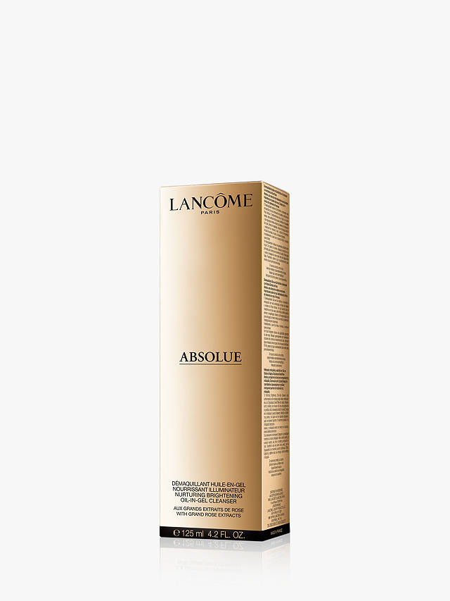 Lancôme Absolue Cleansing Oil-in-Gel, 125ml 2
