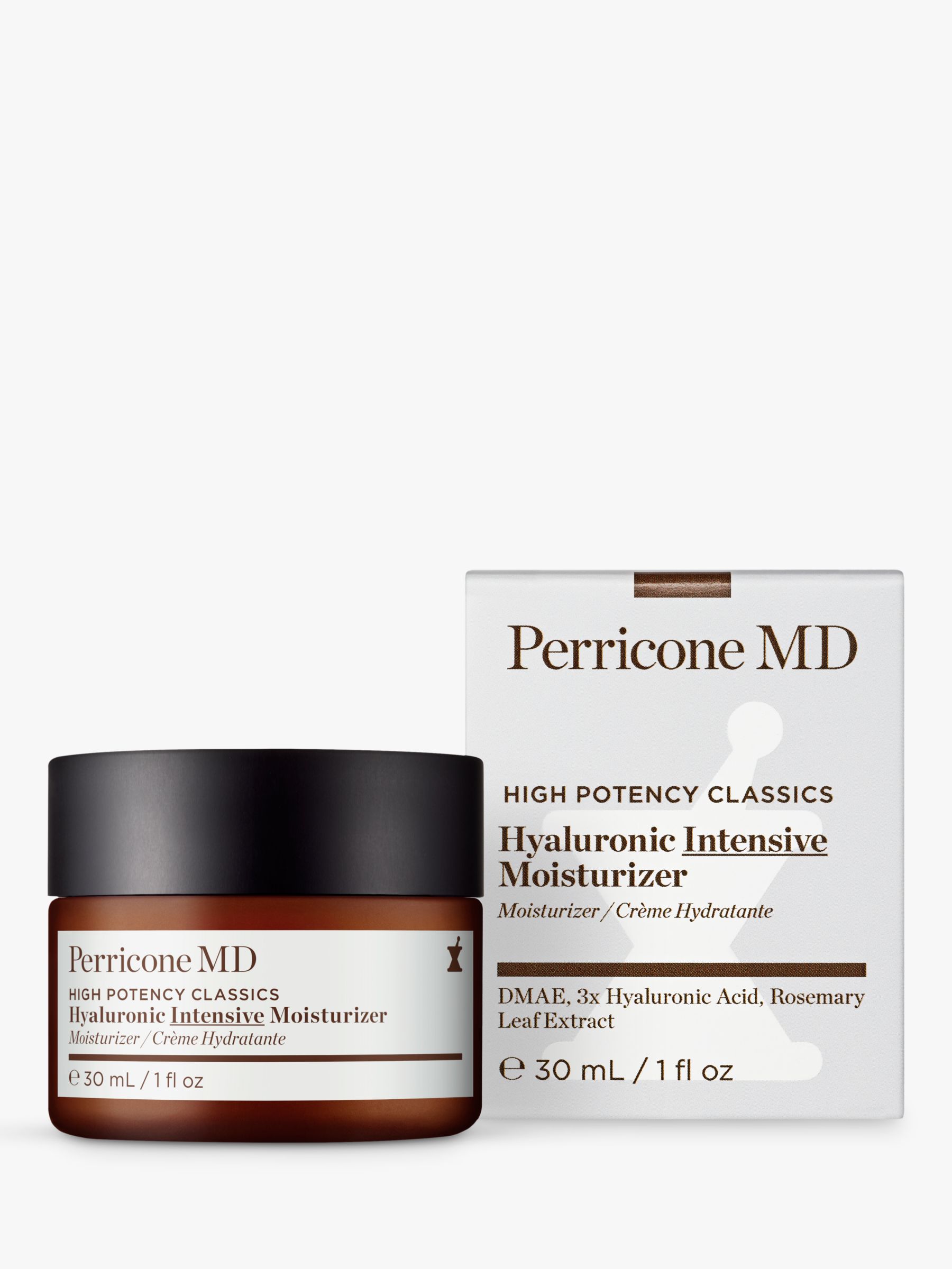 Perricone MD High Potency Classics Hyaluronic Intensive Moisturiser, 30ml 3