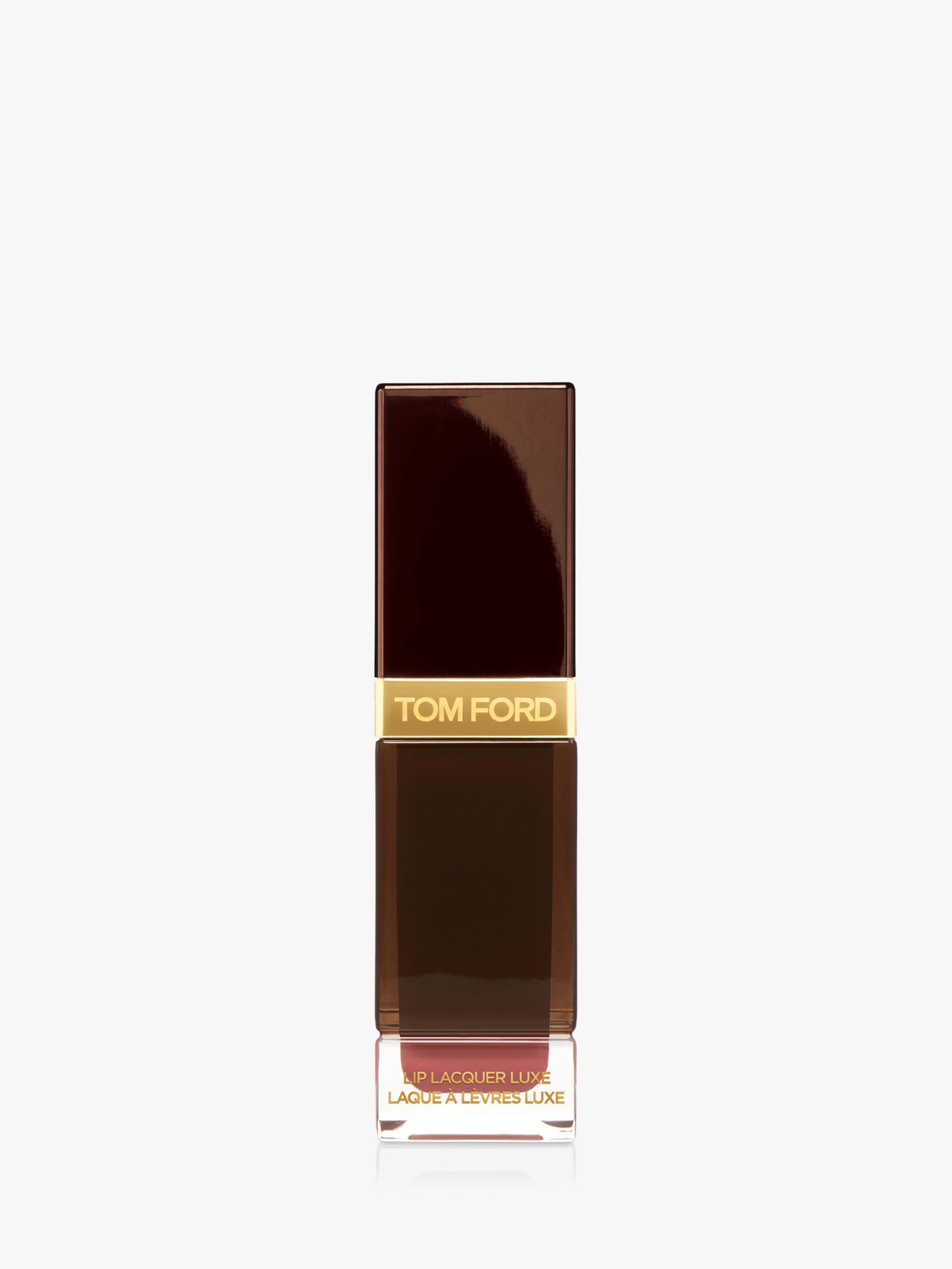 TOM FORD Lip Lacquer Luxe - Matte at John Lewis & Partners