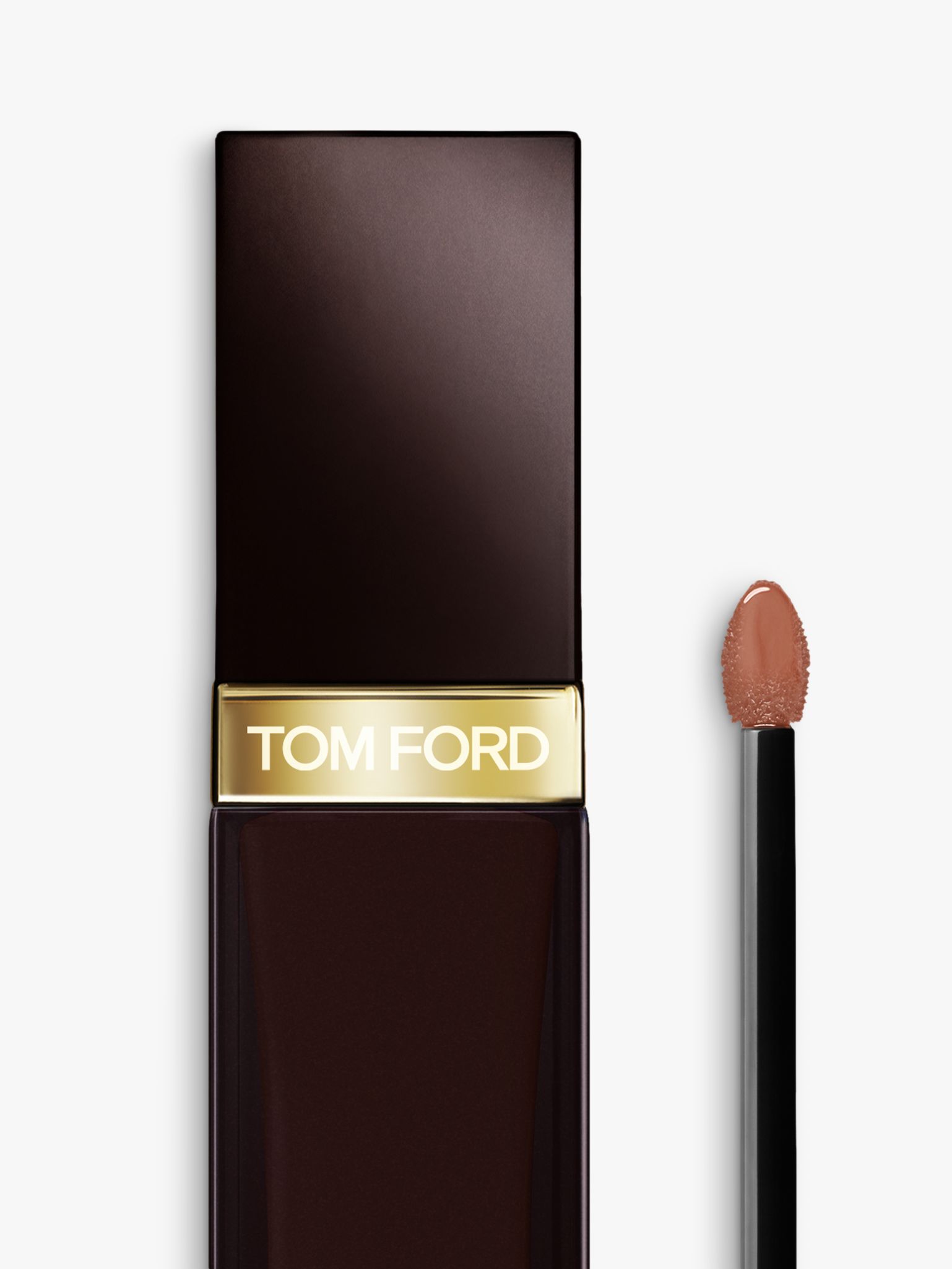 TOM FORD Lip Lacquer Luxe - Matte at John Lewis & Partners