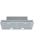 Siemens LB75565GB 73cm Canopy Cooker Hood, Silver