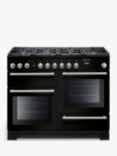 Rangemaster Longstock 110cm Dual Fuel Range Cooker