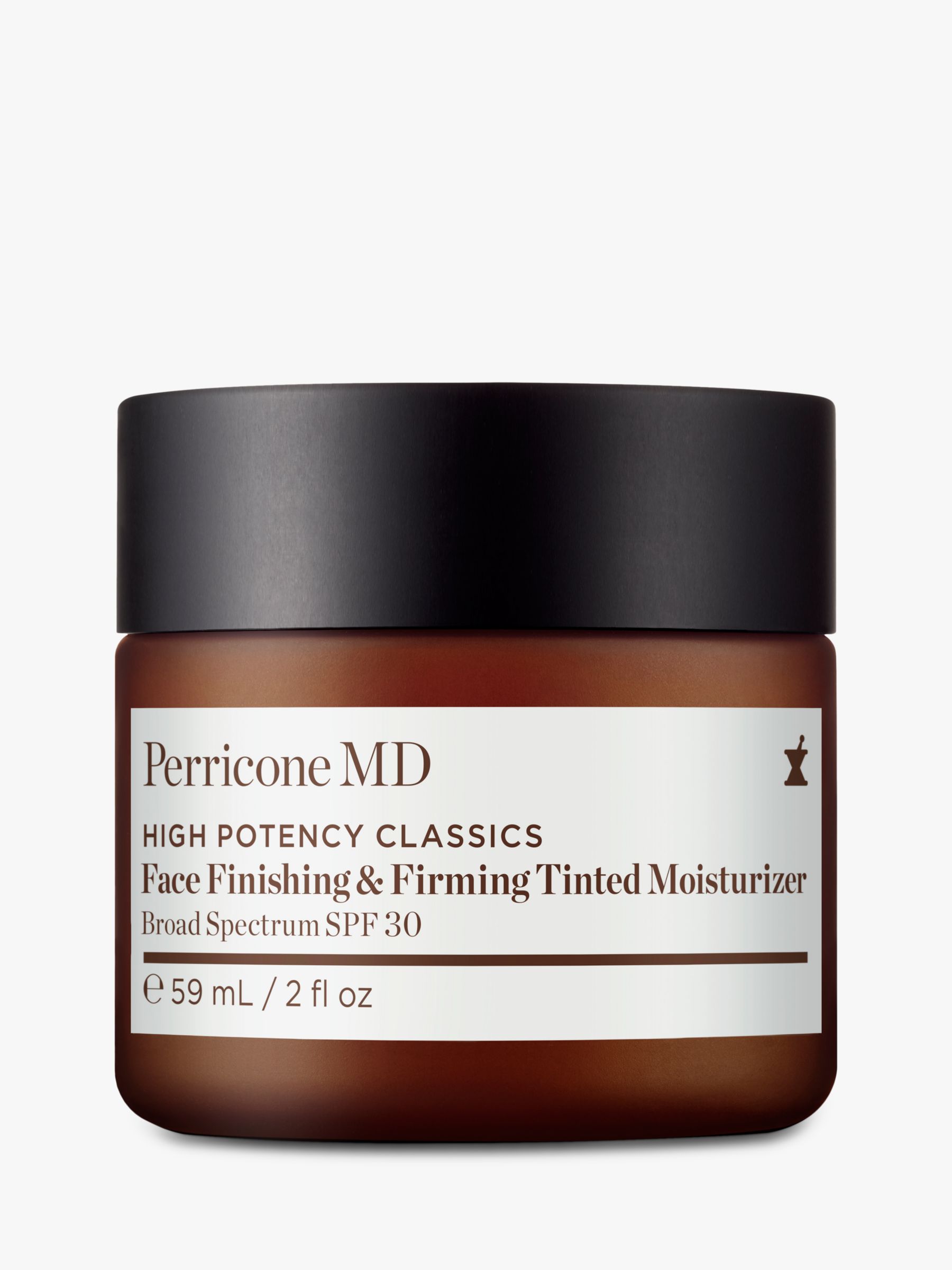 Perricone MD High Potency Classics Face Finishing & Firming Moisturiser Tint SPF 30, 59ml 1