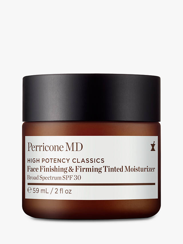 Perricone MD High Potency Classics Face Finishing & Firming Moisturiser Tint SPF 30, 59ml 1