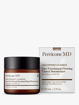 Perricone MD High Potency Classics Face Finishing & Firming Moisturiser Tint SPF 30, 59ml 3