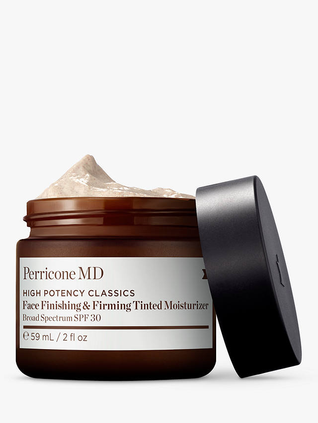 Perricone MD High Potency Classics Face Finishing & Firming Moisturiser Tint SPF 30, 59ml 4
