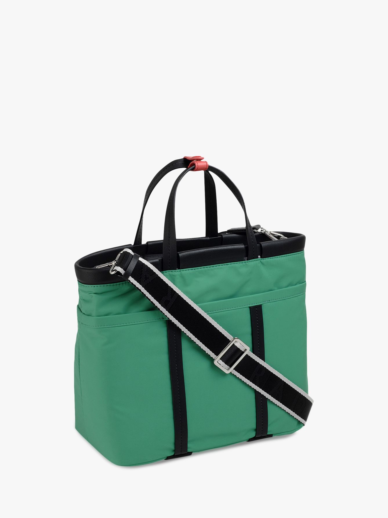 Radley Flex Medium Multiway Grab Bag, Green