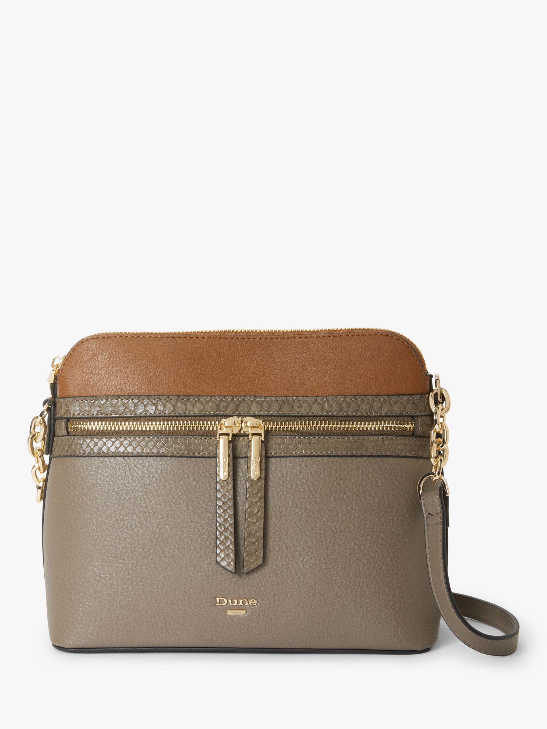 dune cross body bag