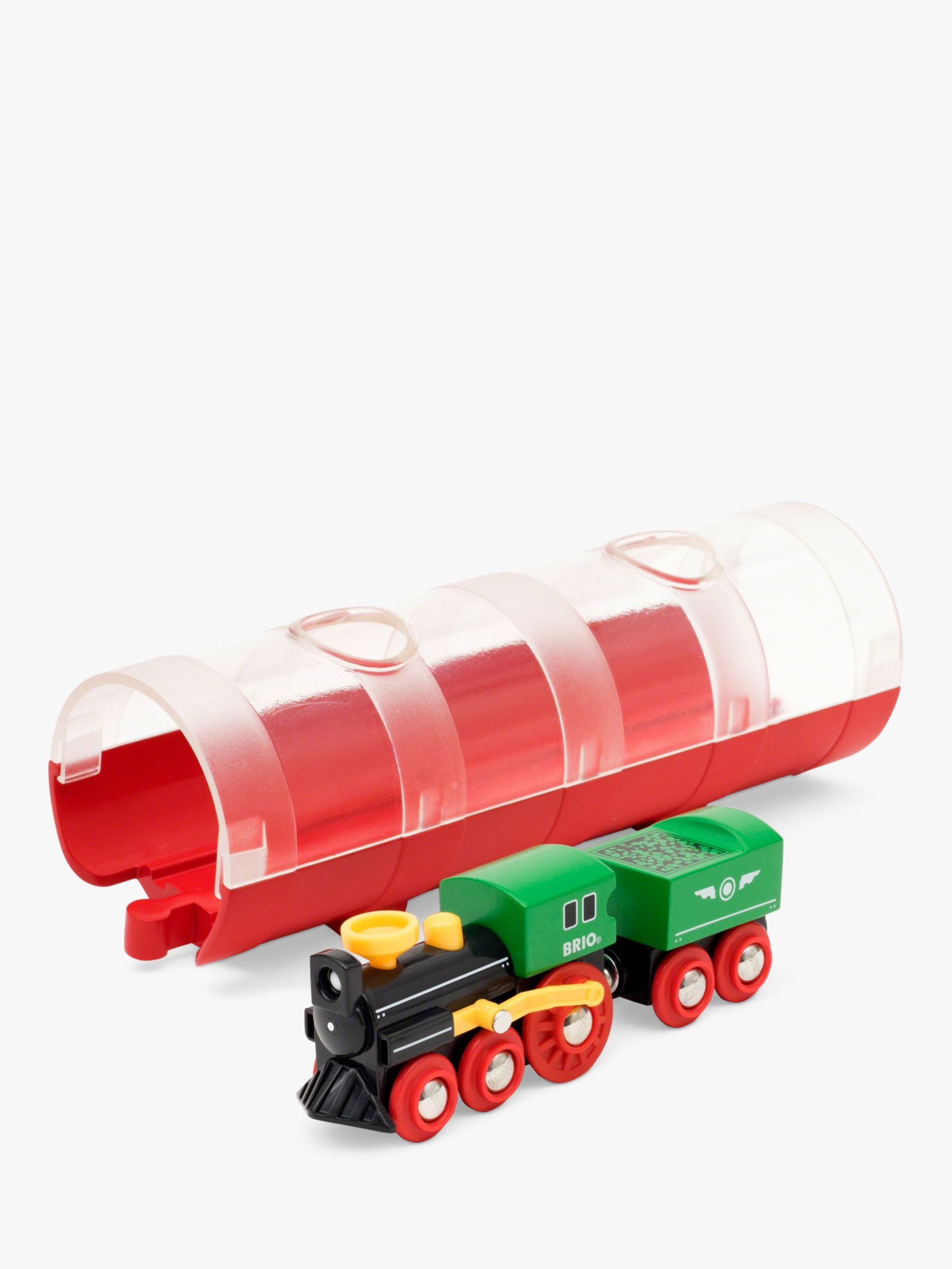 john lewis brio train