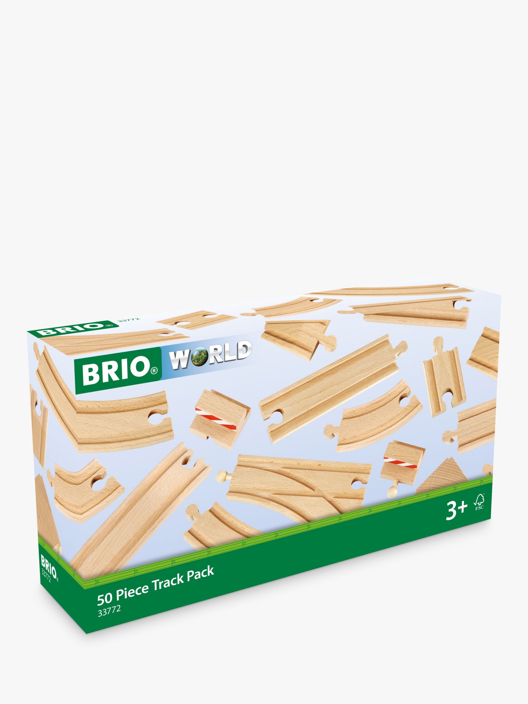 brio track pieces