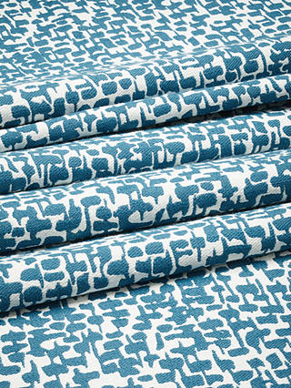 John Lewis & Partners Yin Furnishing Fabric, Fjord