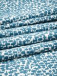John Lewis Yin Furnishing Fabric, Fjord