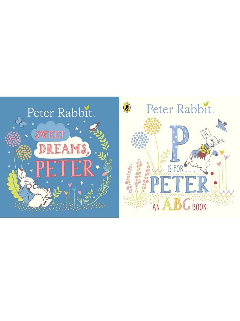 Peter Rabbit Children S Books John Lewis Partners