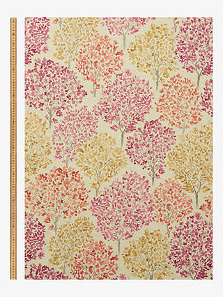 Autumn 18” Cushion Cover John Lewis /& Partners  Fabric Leckford Trees