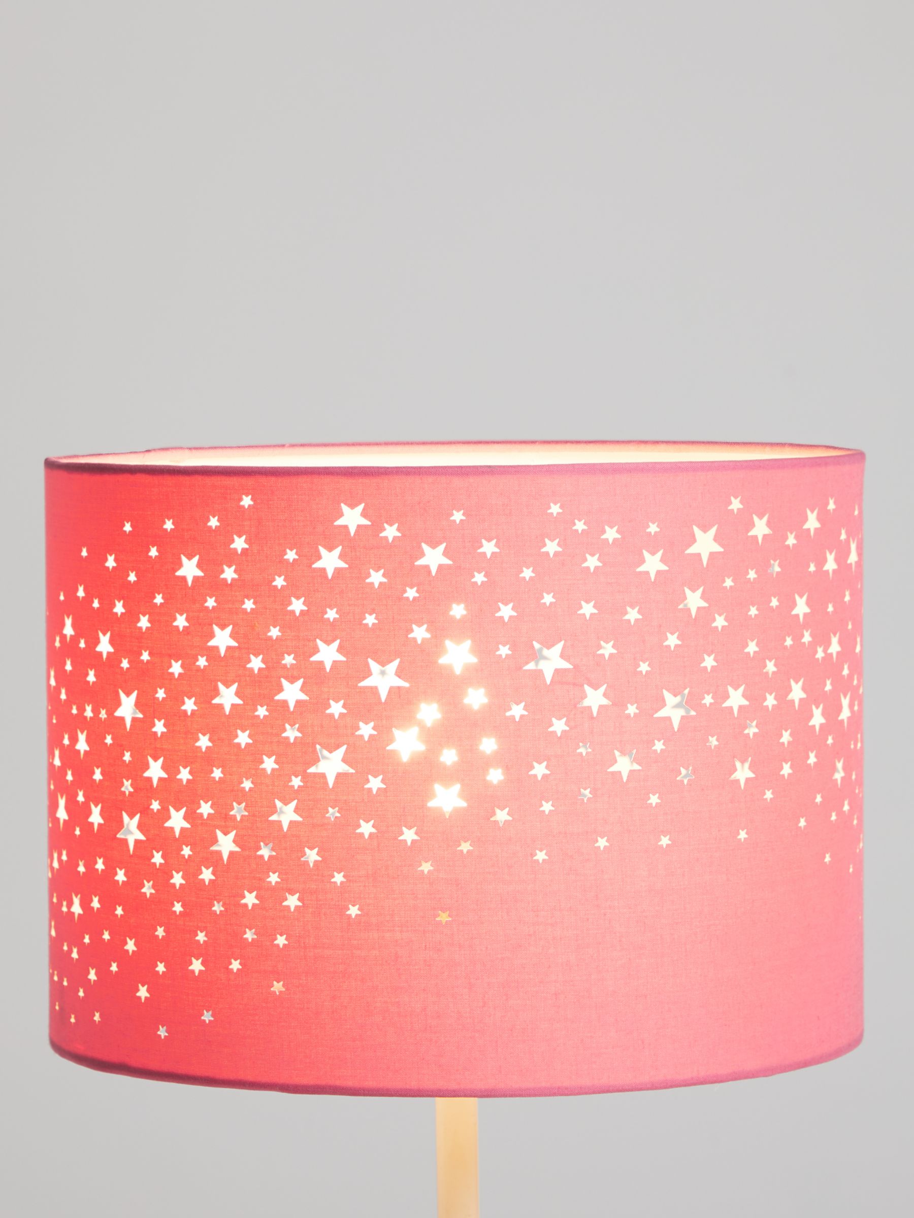 little home at John Lewis Stardust Lampshade review