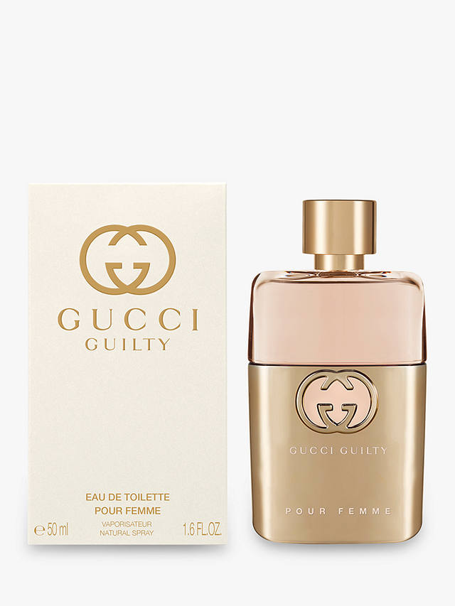 Gucci Guilty Eau de Parfum For Her, 50ml 2