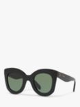 Celine CL4005IN Women's Rectangular Sunglasses