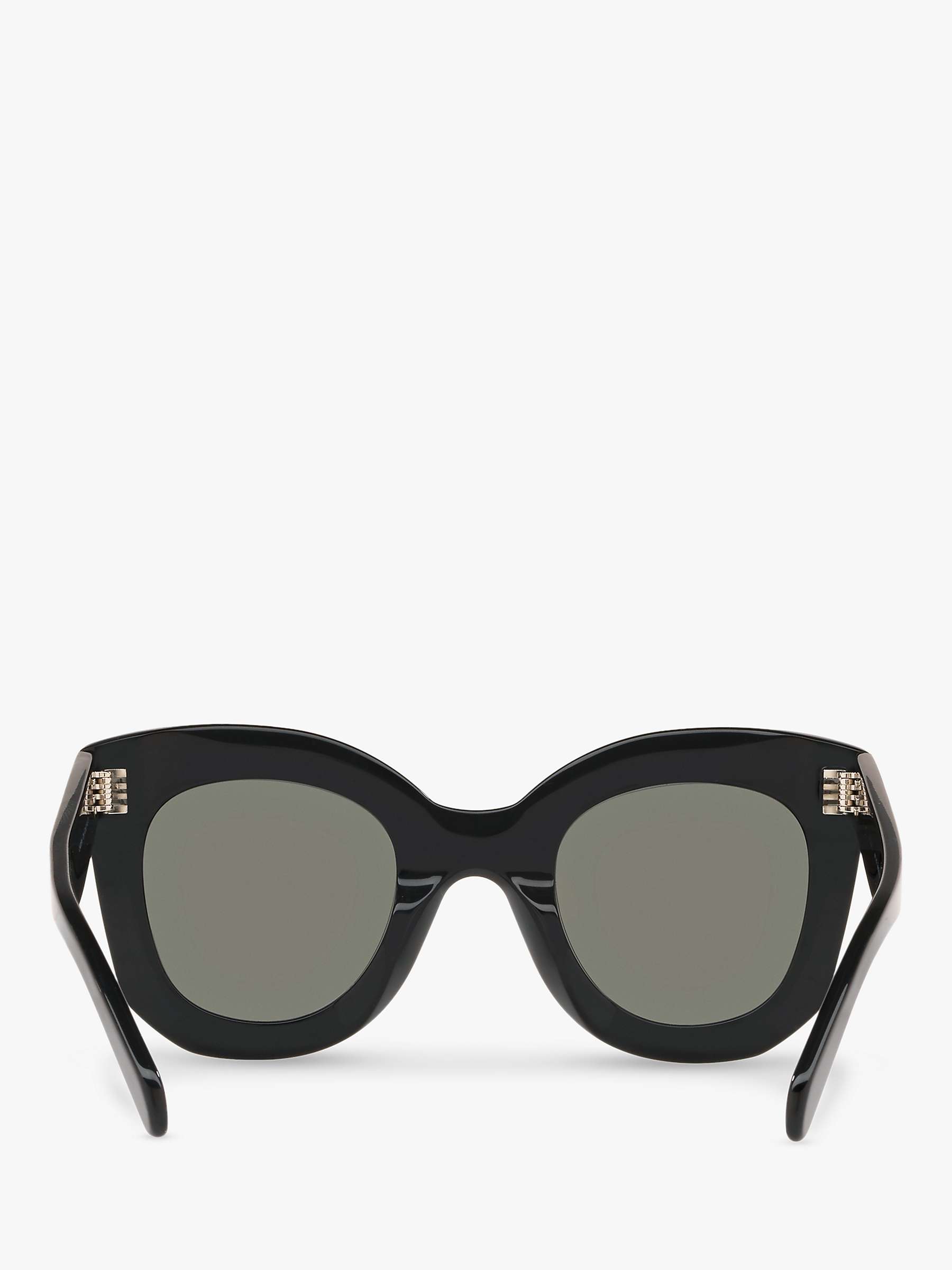 Buy Celine CL4005IN Women's Rectangular Sunglasses Online at johnlewis.com