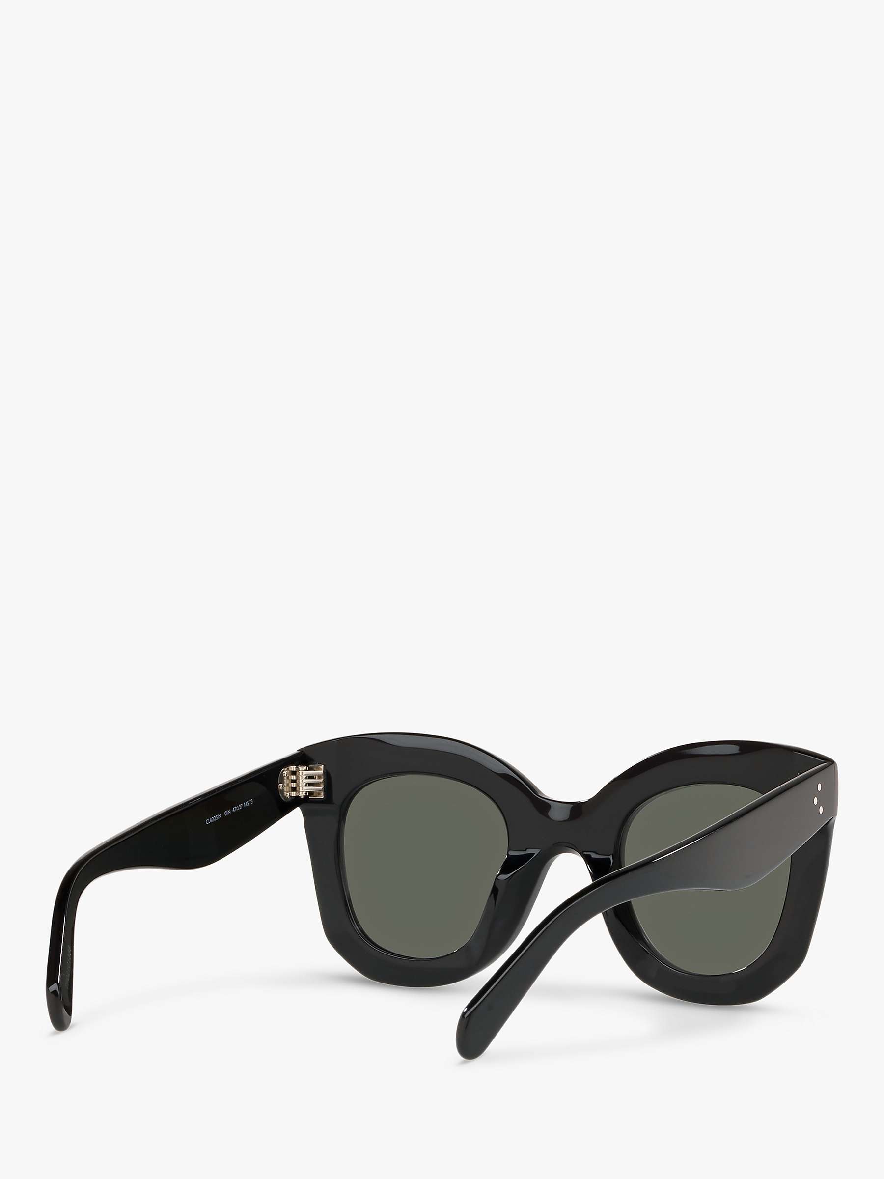 Buy Celine CL4005IN Women's Rectangular Sunglasses Online at johnlewis.com