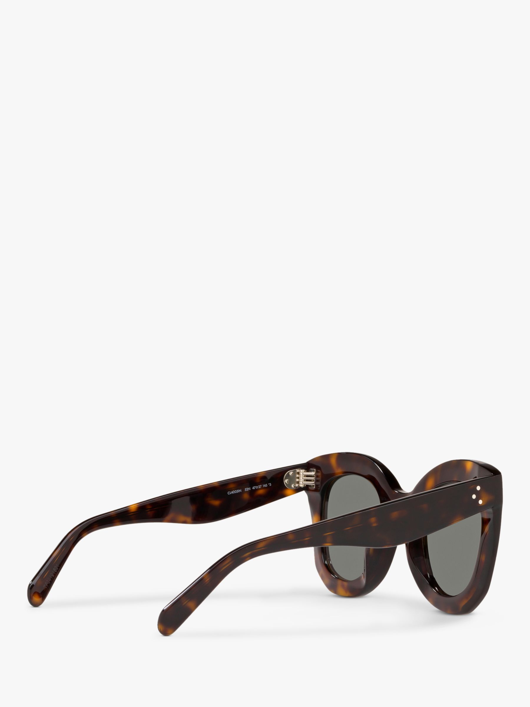 Buy Celine CL4005IN Women's Square Sunglasses Online at johnlewis.com