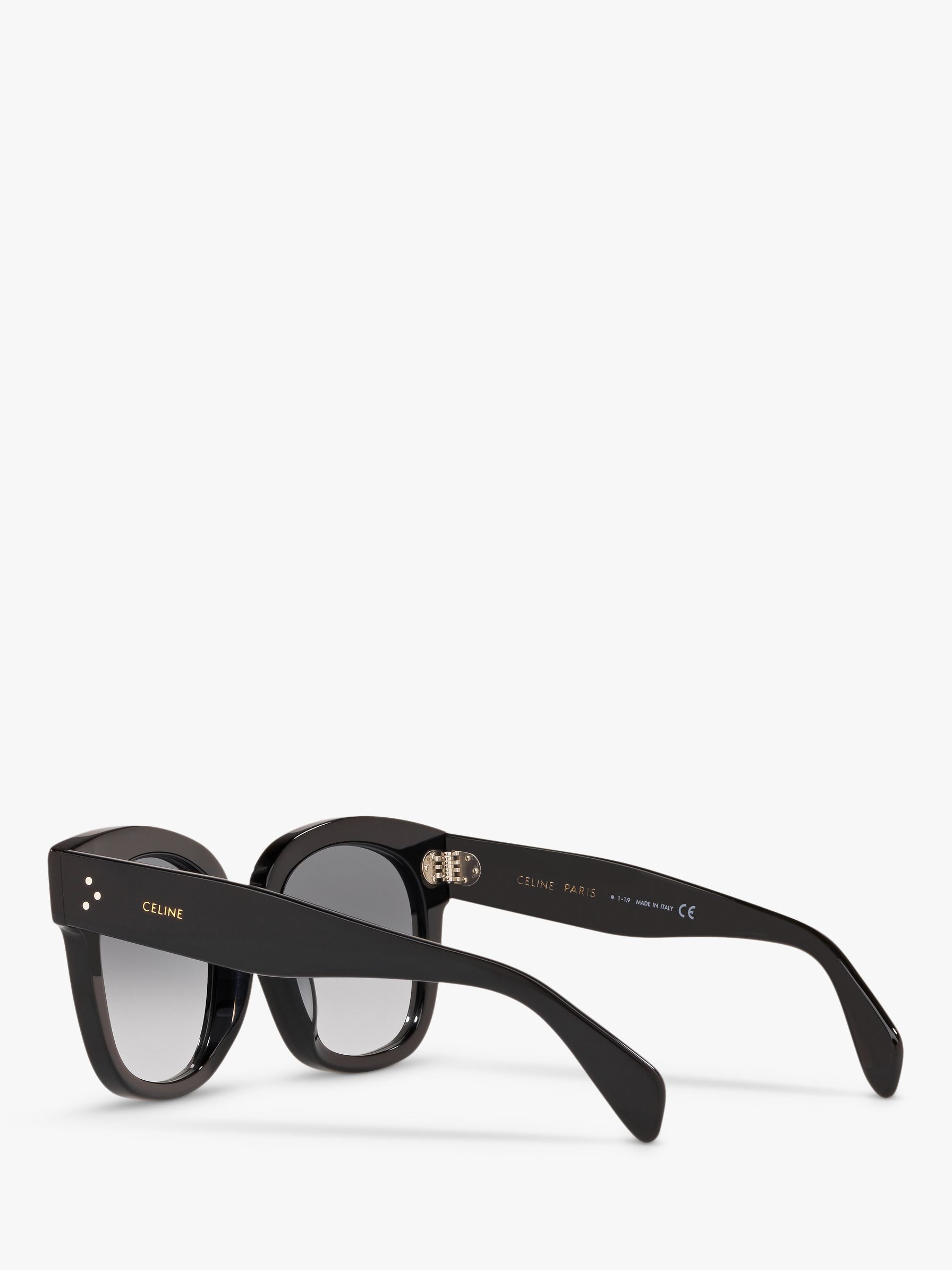 Buy Celine CL4002UN Women's Rectangular Sunglasses Online at johnlewis.com