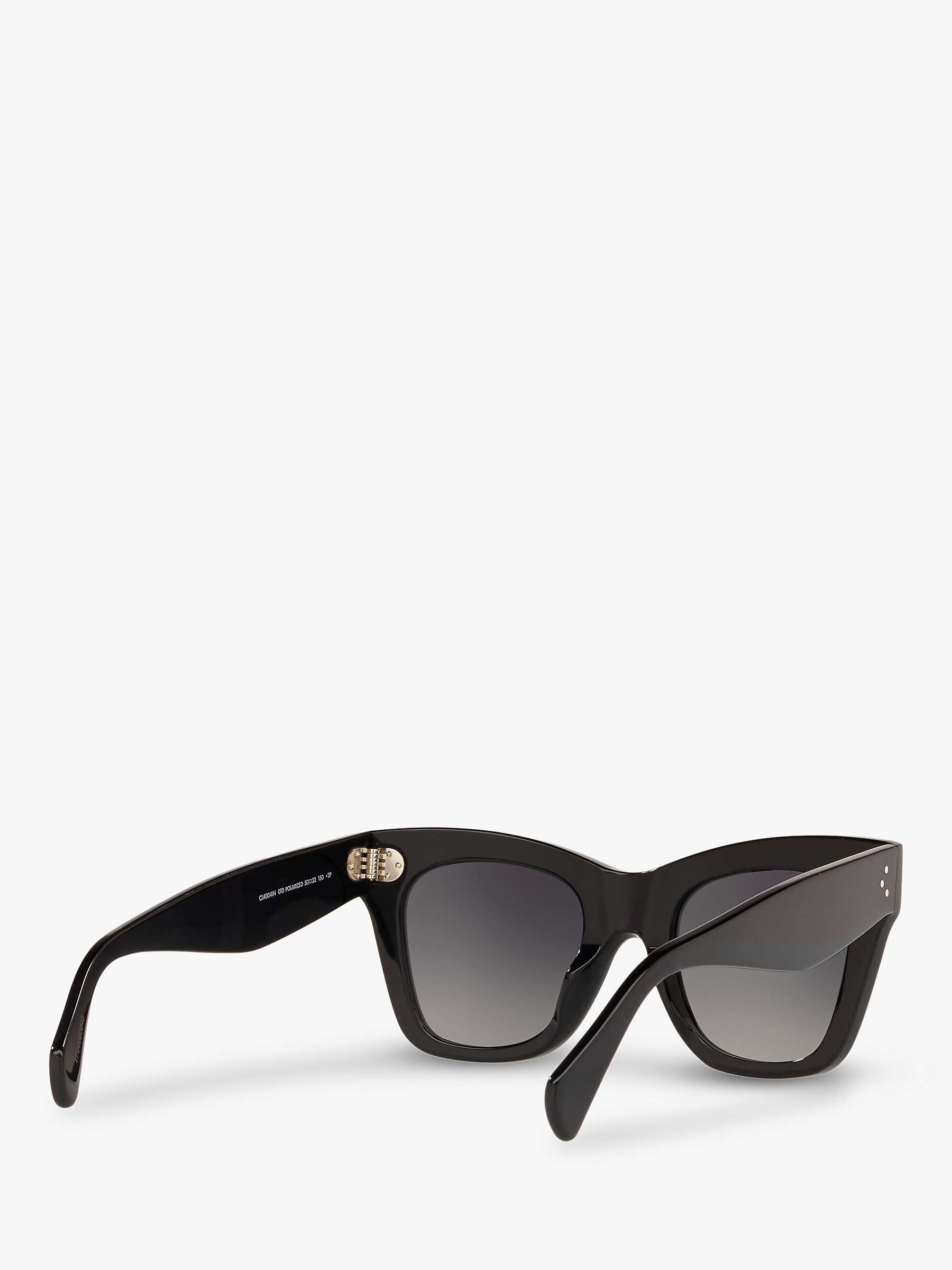 Buy Celine CL4004IN Women's Cat's Eye Sunglasses Online at johnlewis.com