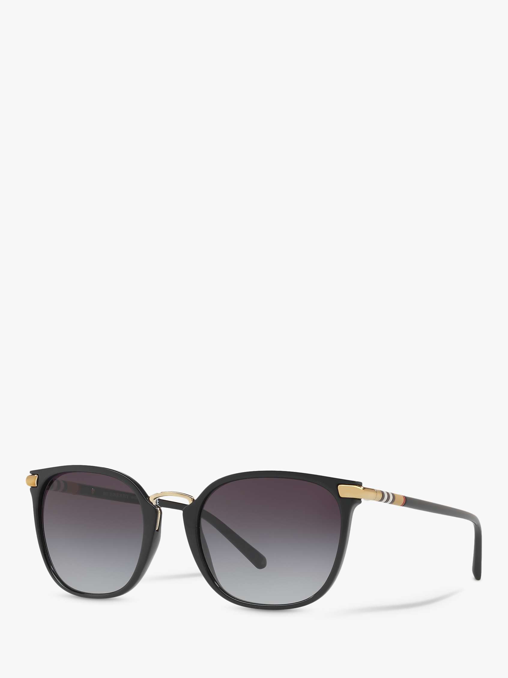Buy Burberry BE4262 Women's Square Sunglasses Online at johnlewis.com