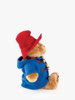 Paddington Bear Plush Soft Toy, Medium