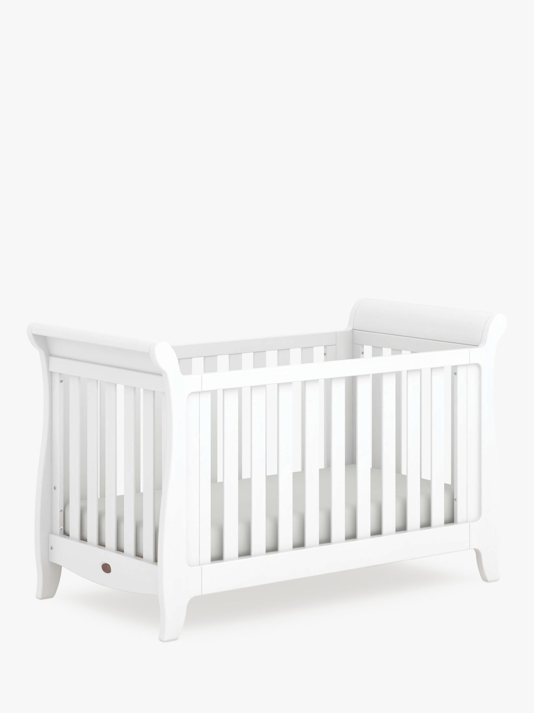 boori sleigh cot mattress