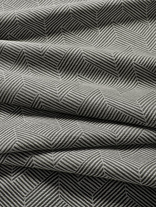 John Lewis & Partners Esher Furnishing Fabric, Steel