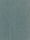 John Lewis Herringbone Furnishing Fabric, Soft Teal