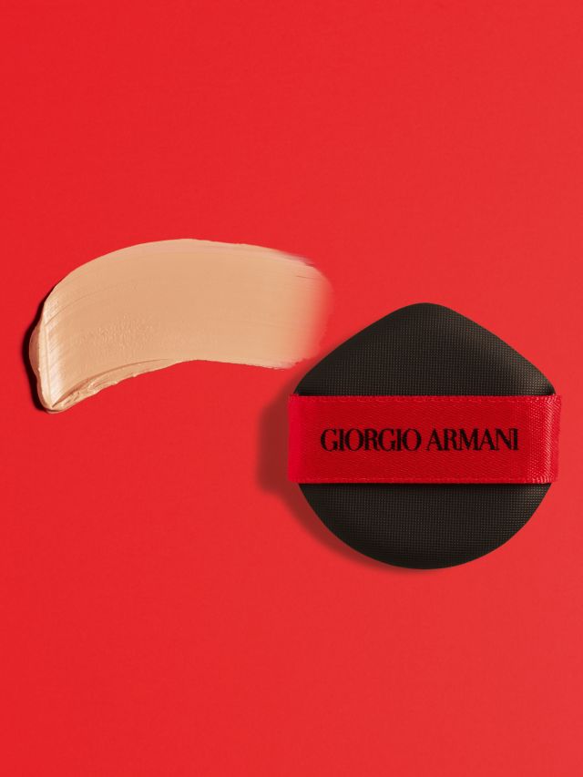 Giorgio armani beauty power store fabric foundation balm