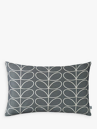 Orla Kiely Linear Stem Rectangular Cushion