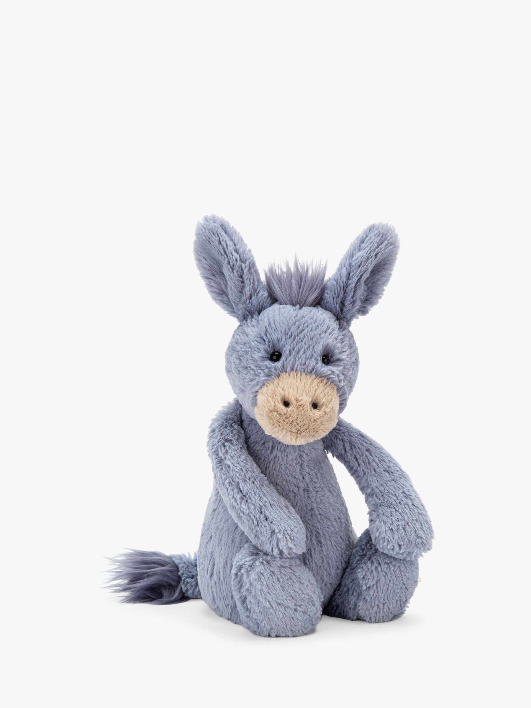 plush toy donkey