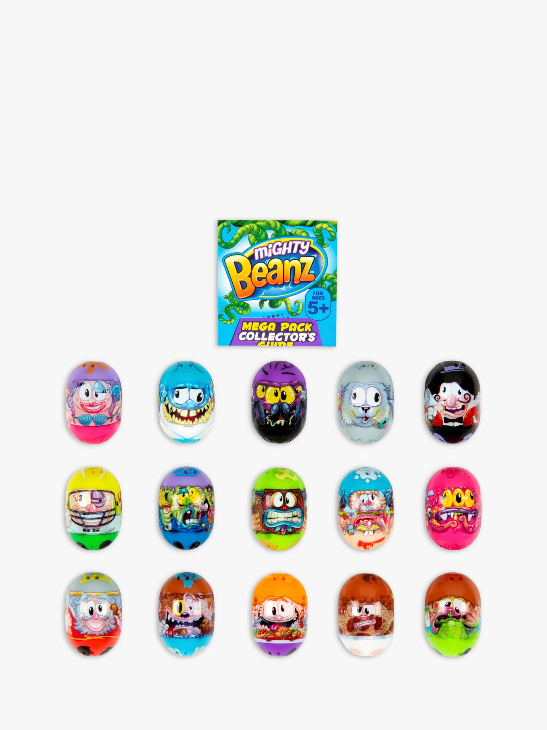 Mighty Beanz Collector Mega Pack