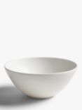 John Lewis & Partners Bone China Cereal/Dessert Bowl, 16cm, White