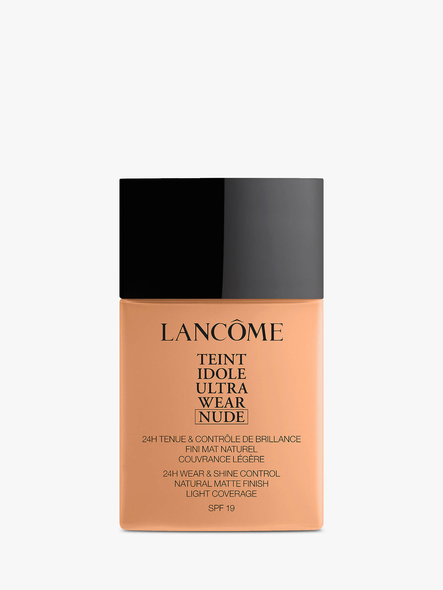 Lancome - Lancome Teint Idole Ultra Wear Nude Foundation 