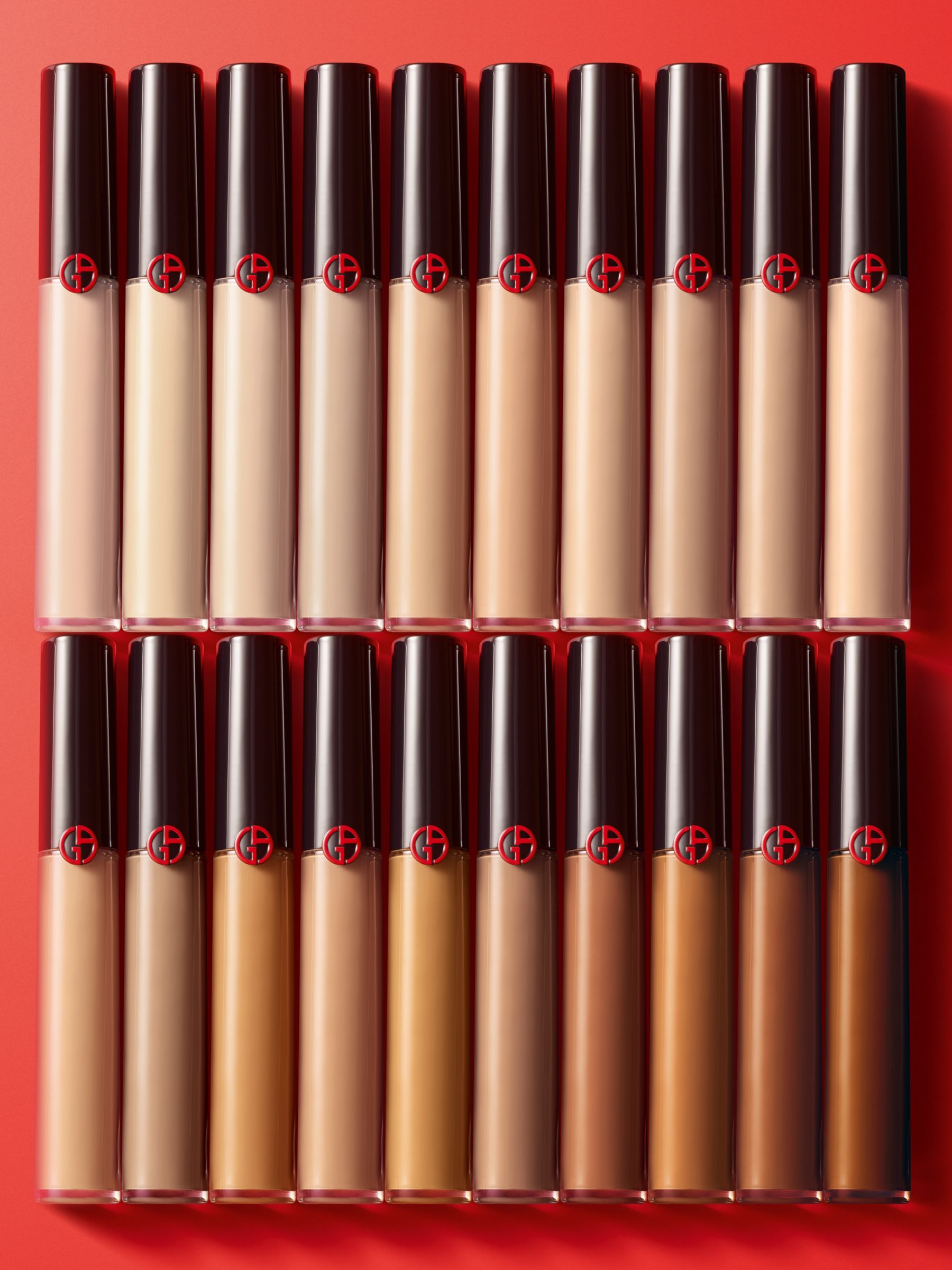 power fabric concealer shades