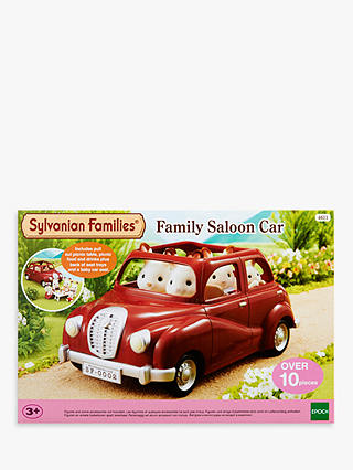 Sylvanian Families Family Saloon Car