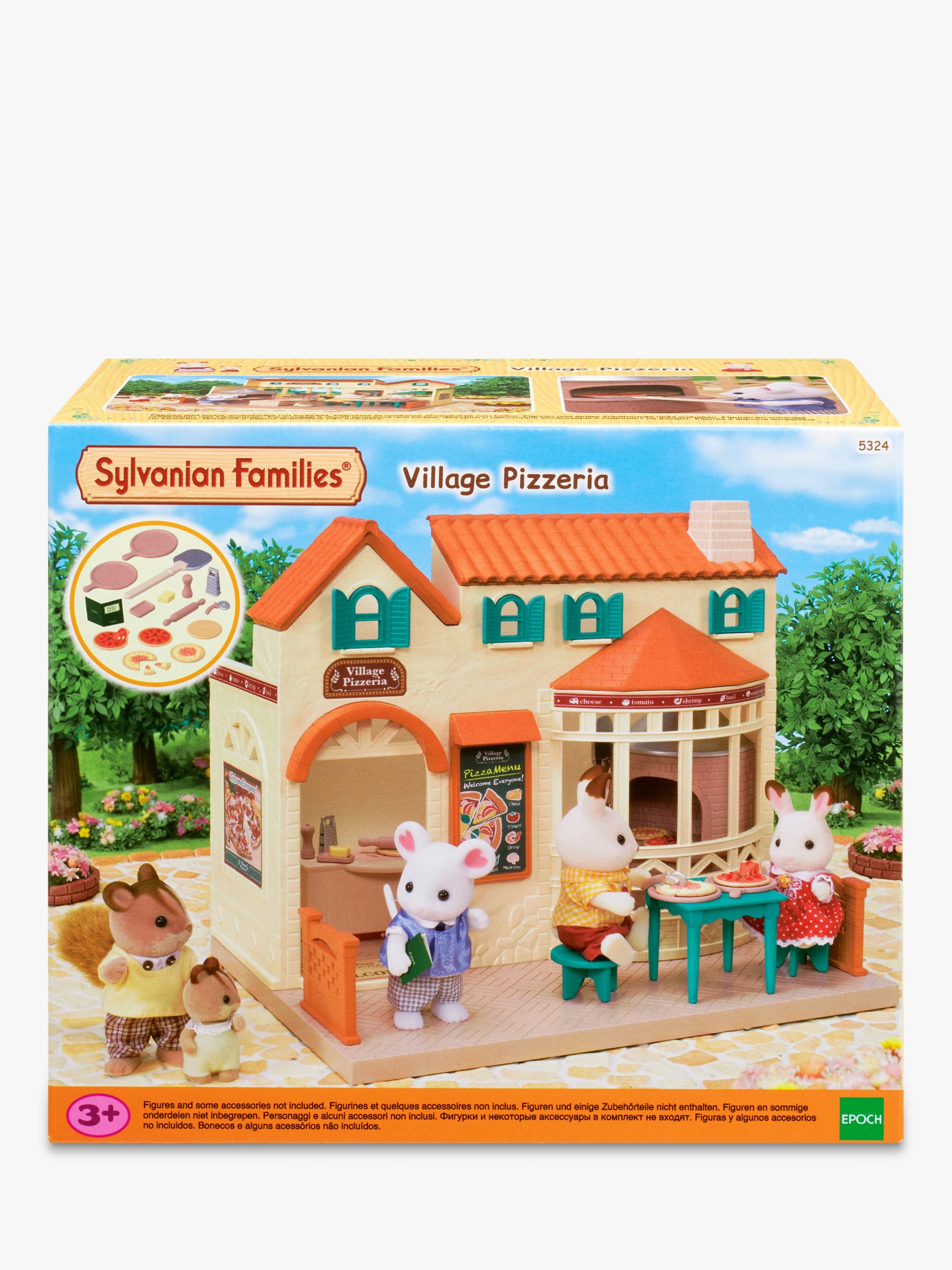 lot sylvanian