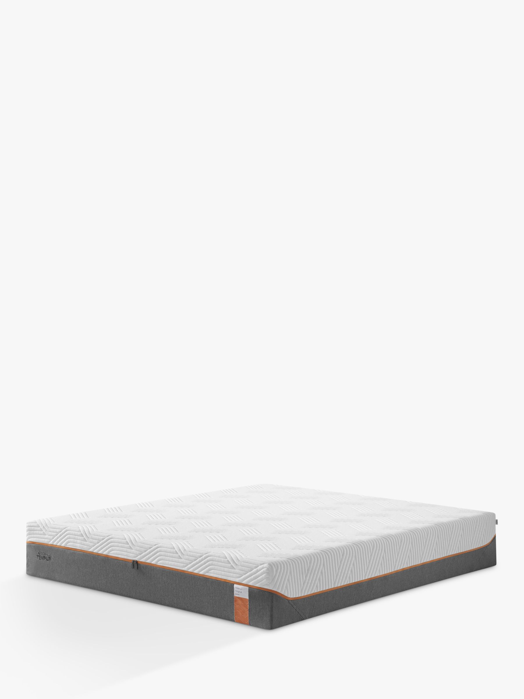 Photo of Tempur® original luxe memory foam mattress medium tension king size