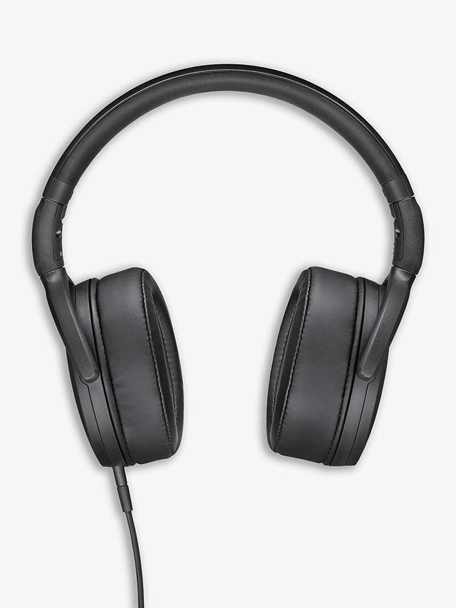 Sennheiser HD 400S Over-Ear Headphones with Mic/Remote, Black