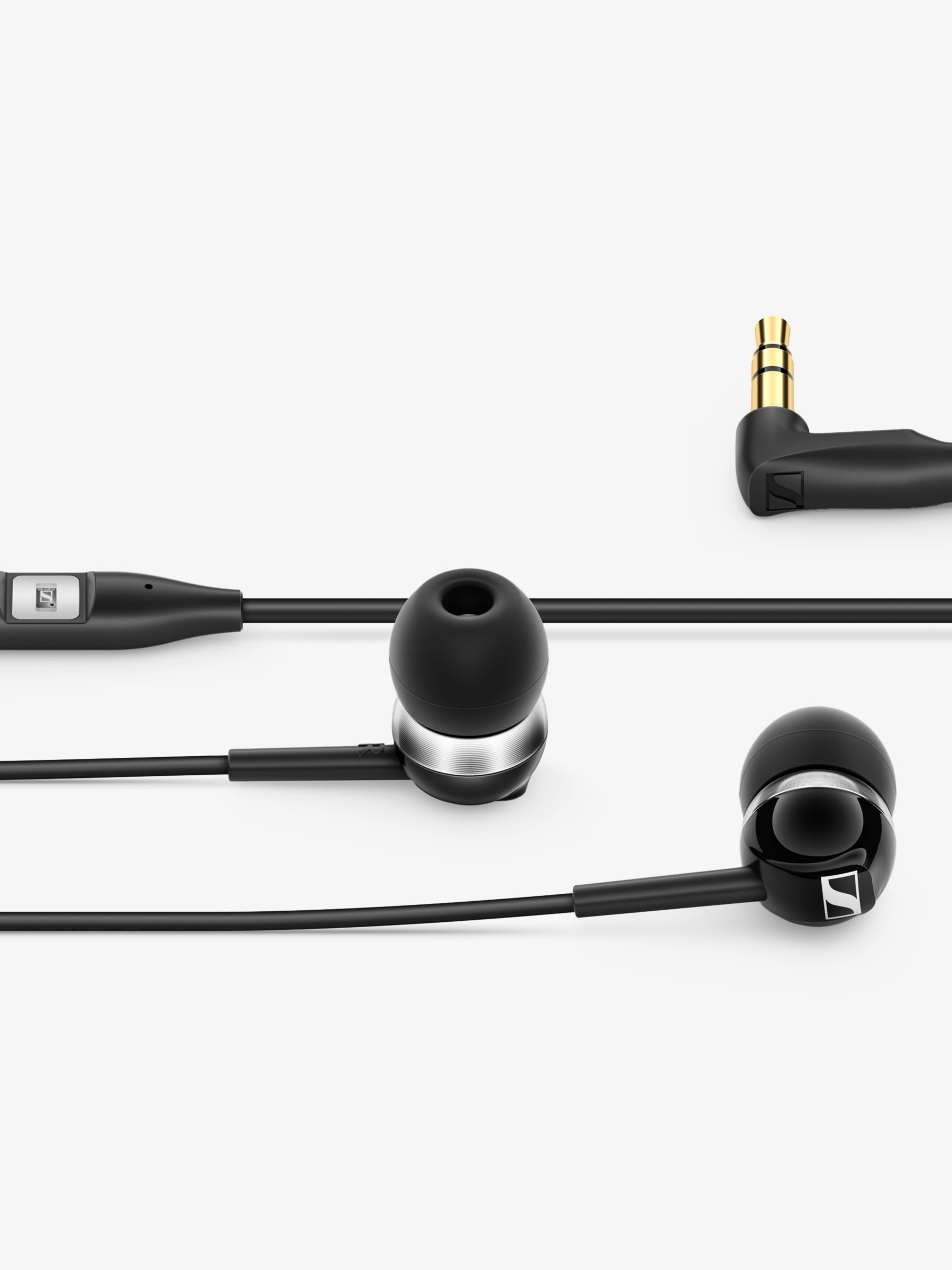 sennheiser in ear headphones